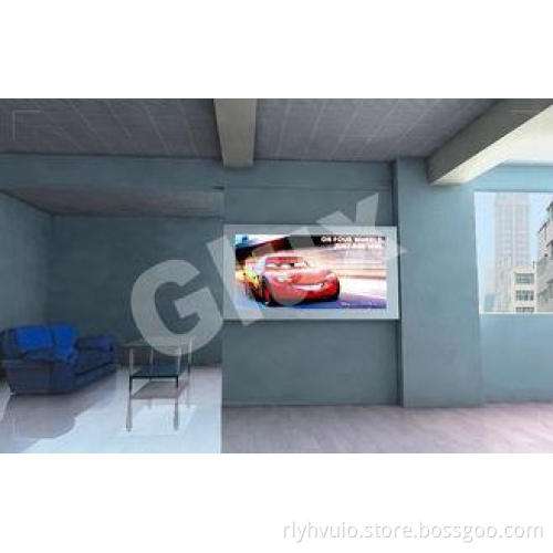 P6 P8mm DIP IP54 Advertising LED Screens Indoor Full Color